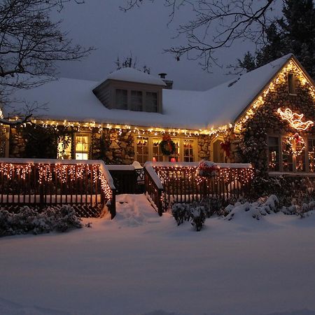 Rock Cottage Gardens B&B Eureka Springs Buitenkant foto